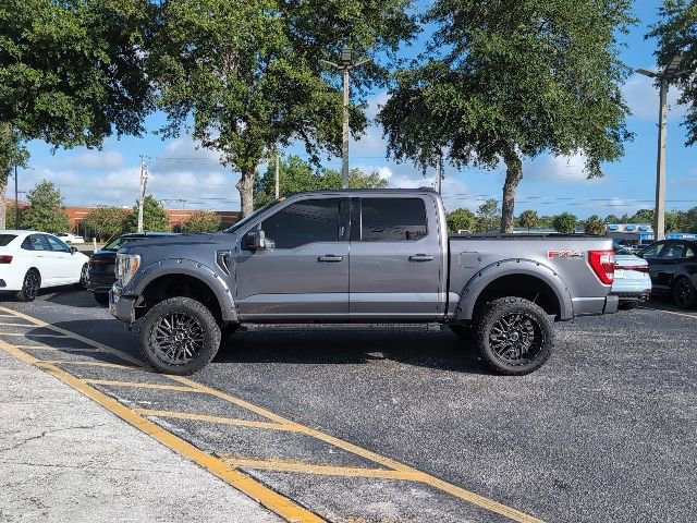 Used 2021 Ford F150 Lariat w/ Equipment Group 502A High AWD/4WD image 3