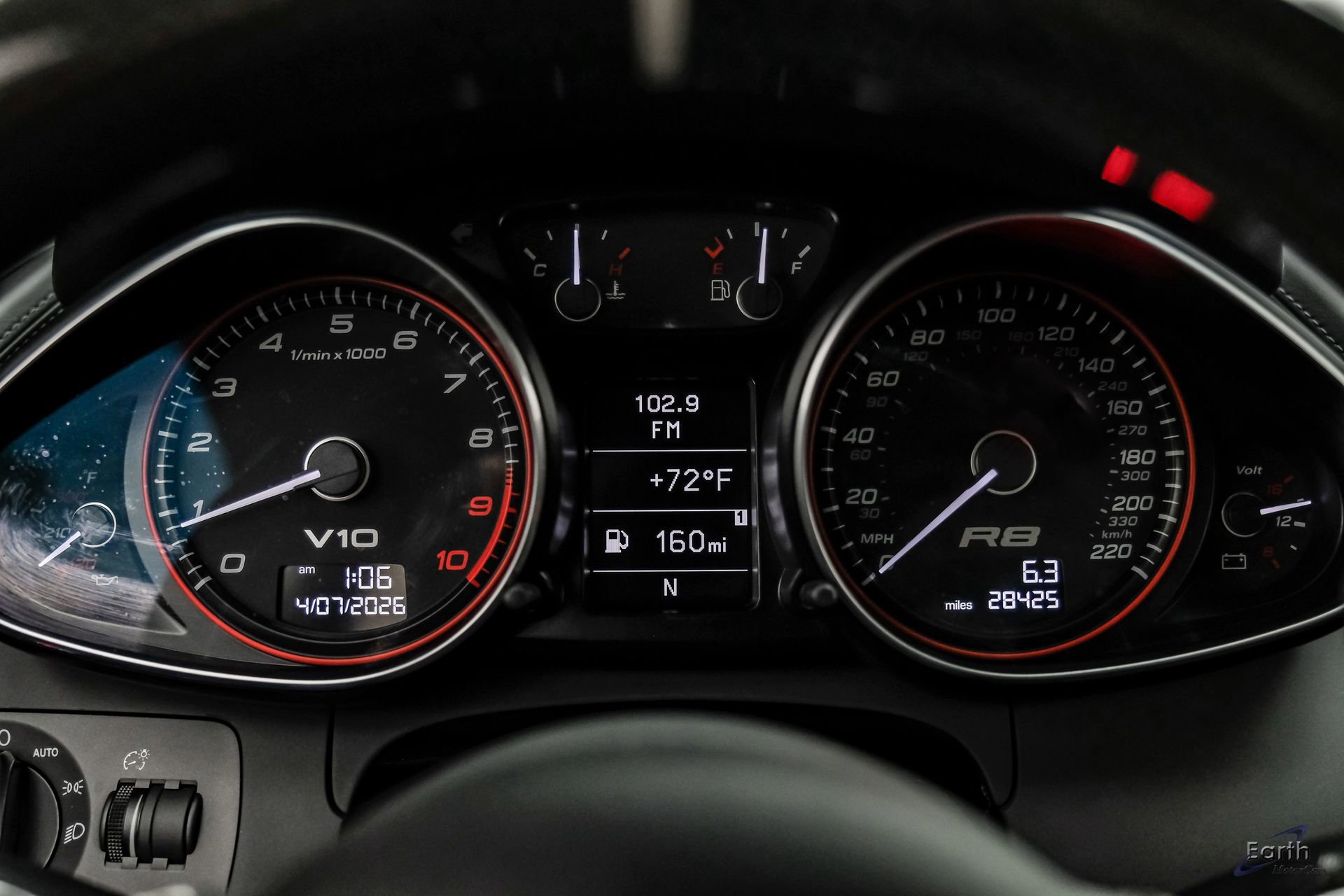 Used 2010 Audi R8 V10 image 86