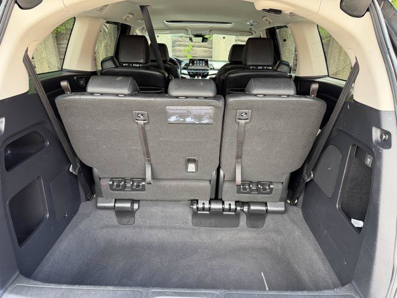 Used 2025 Honda Odyssey EX-L image 30