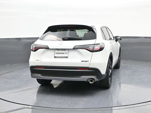 Certified 2024 Honda HR-V Sport image 11