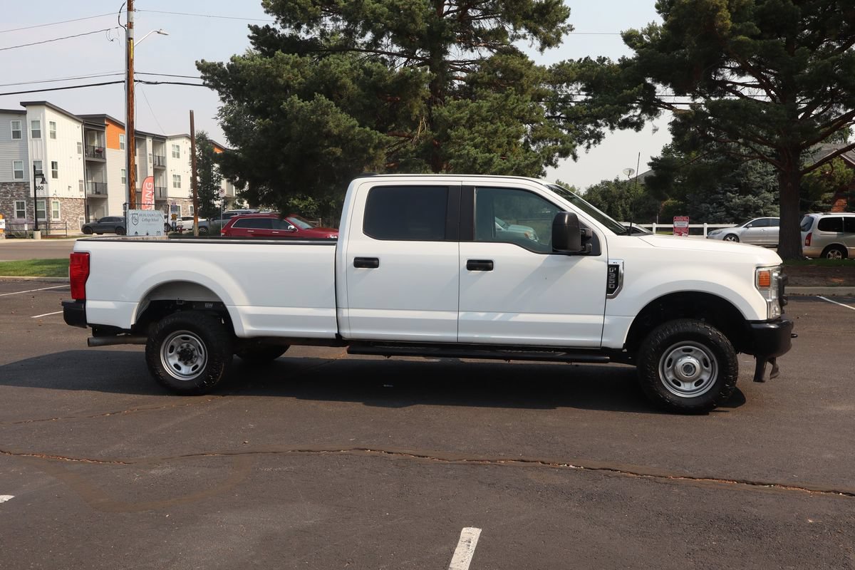 Used 2021 Ford F350 XL w/ Power Equipment Group AWD/4WD image 3