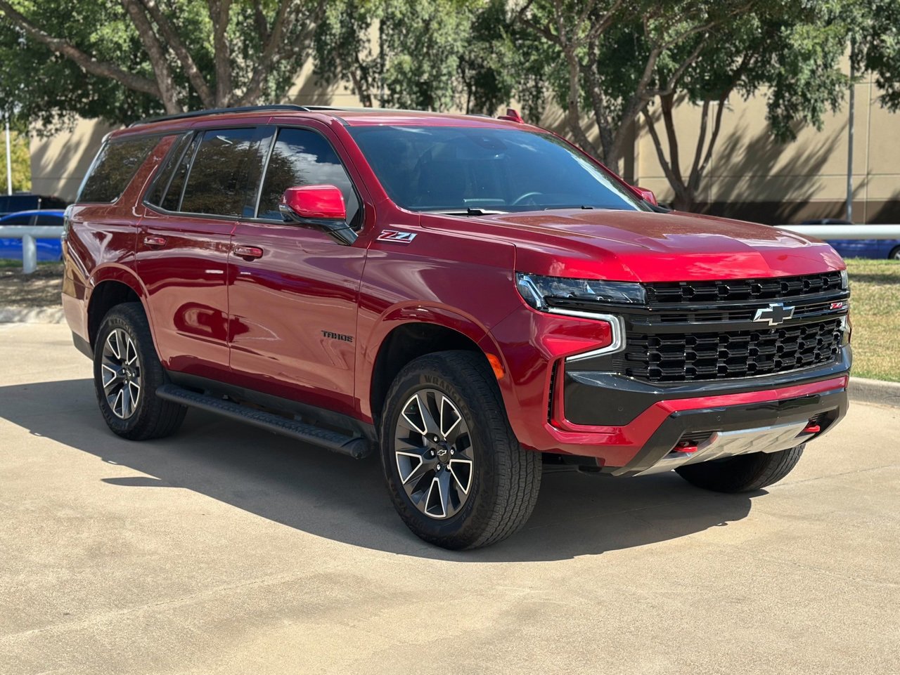 Certified 2023 Chevrolet Tahoe Z71 w/ Luxury Package image 14