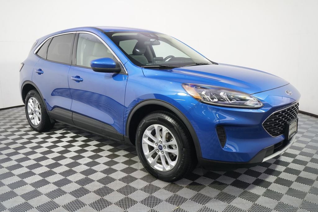 Used 2020 Ford Escape SE AWD/4WD image 8