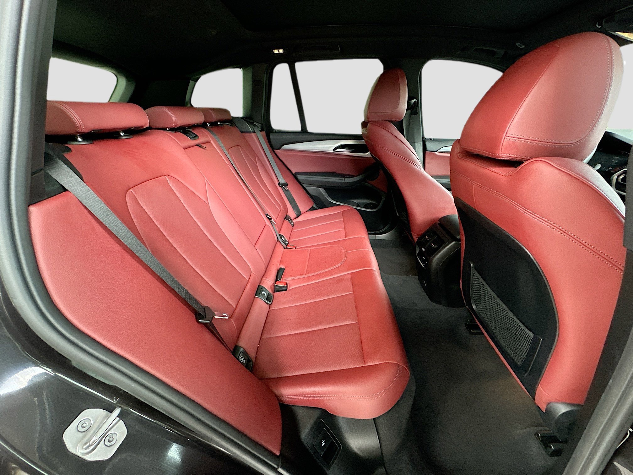 Certified 2023 BMW X3 sDrive30i w/ Convenience Package w/ZPA image 27