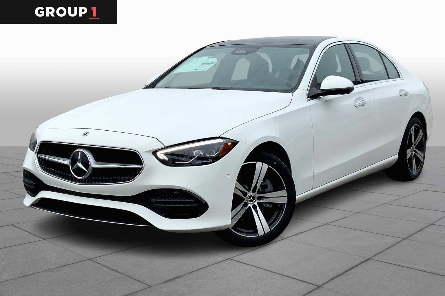 Certified 2025 Mercedes-Benz C 300 Sedan video 1