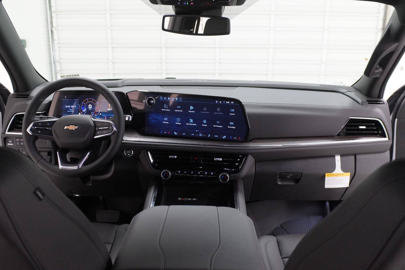 New 2026 Chevrolet Tahoe LT RWD image 33