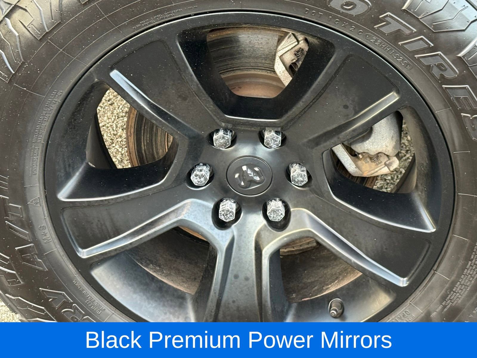 Used 2021 RAM 1500 Big Horn AWD/4WD image 46