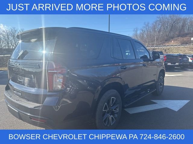 Used 2023 Chevrolet Tahoe Z71 w/ Luxury Package image 9