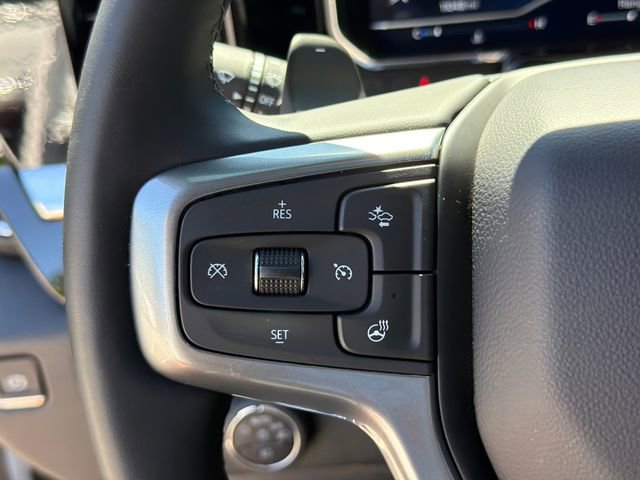 Certified 2025 Chevrolet Silverado 1500 LTZ AWD/4WD image 24