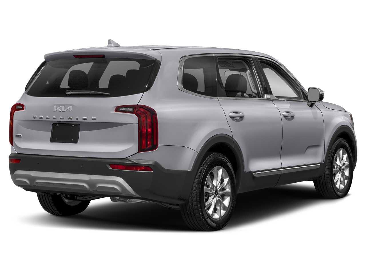 Certified 2022 Kia Telluride LX FWD image 2