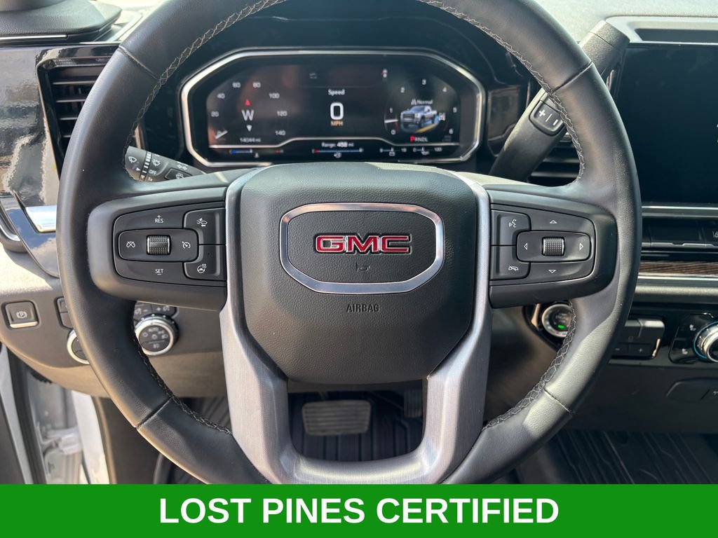 Used 2024 GMC Sierra 3500 SLE w/ SLE Value Package AWD/4WD image 12
