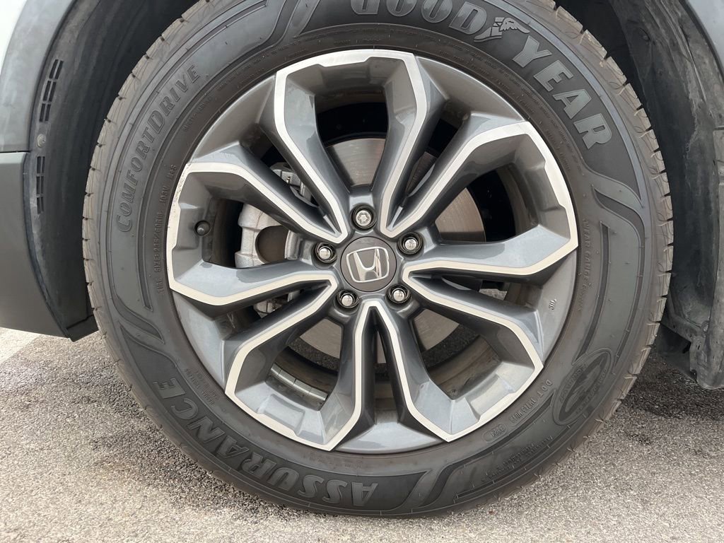 Used 2022 Honda CR-V EX image 11