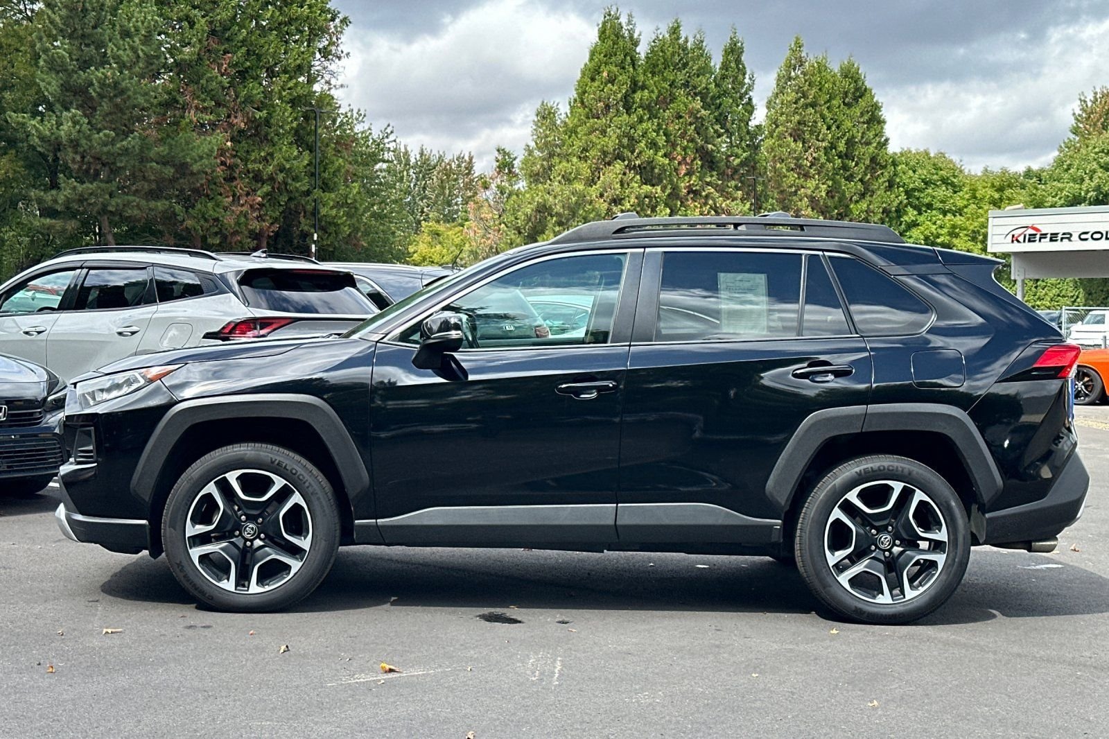 Used 2020 Toyota RAV4 Adventure AWD/4WD image 7