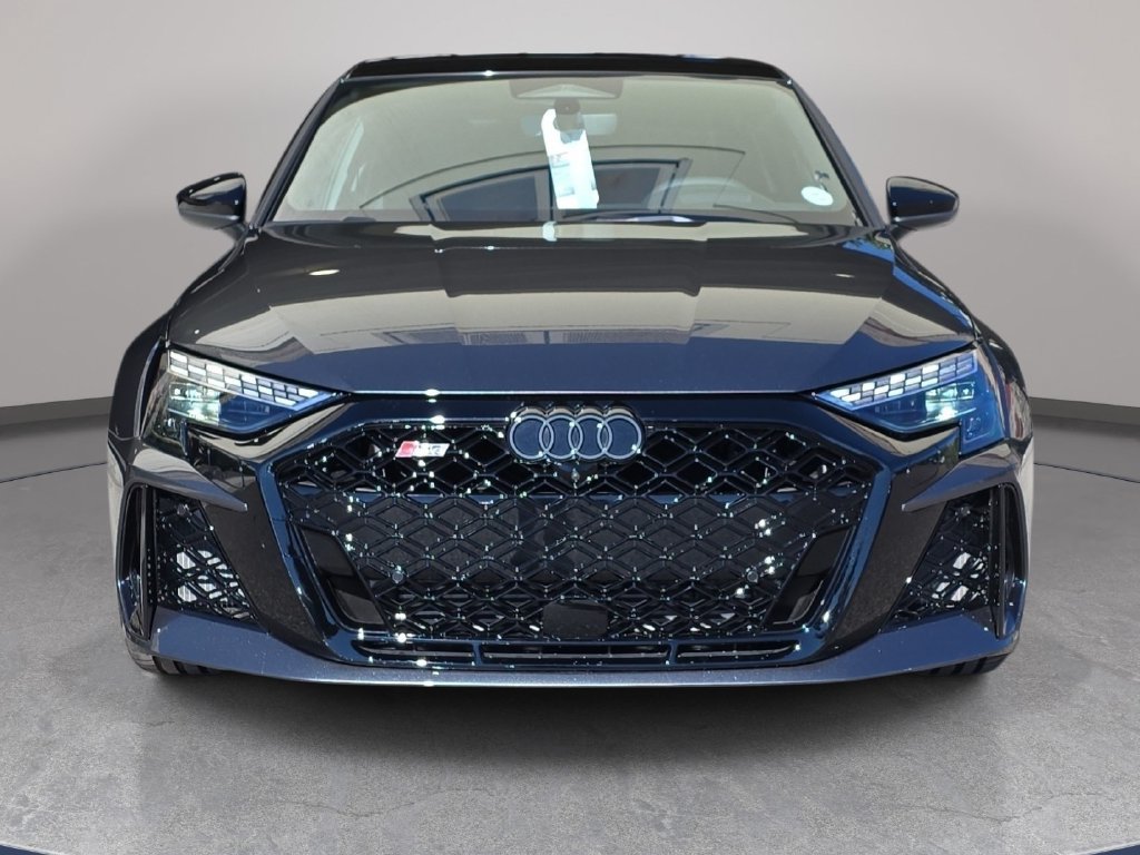 New 2026 Audi RS 3 AWD/4WD image 2