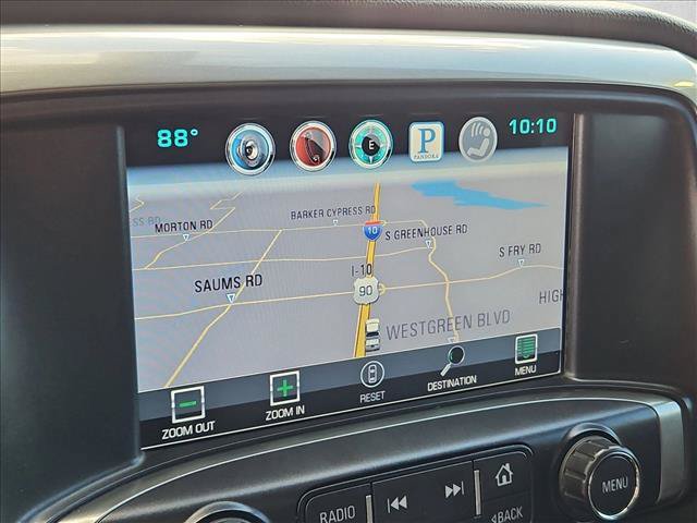 Used 2015 Chevrolet Silverado 1500 LT w/ Texas Edition, 1LT Trim AWD/4WD image 12