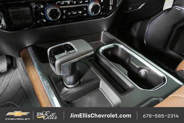 New 2026 Chevrolet Silverado 1500 High Country AWD/4WD image 20
