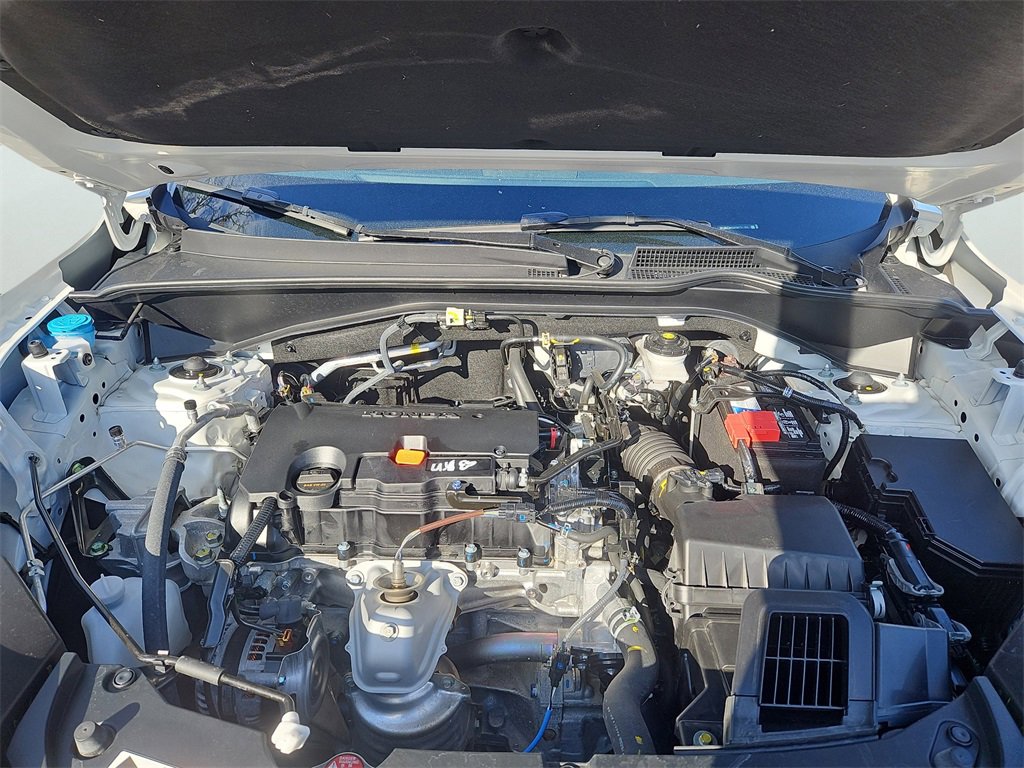 Certified 2025 Honda HR-V LX image 27