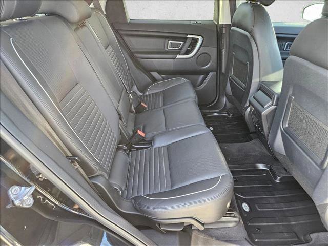 Used 2018 Land Rover Discovery Sport HSE Luxury image 20