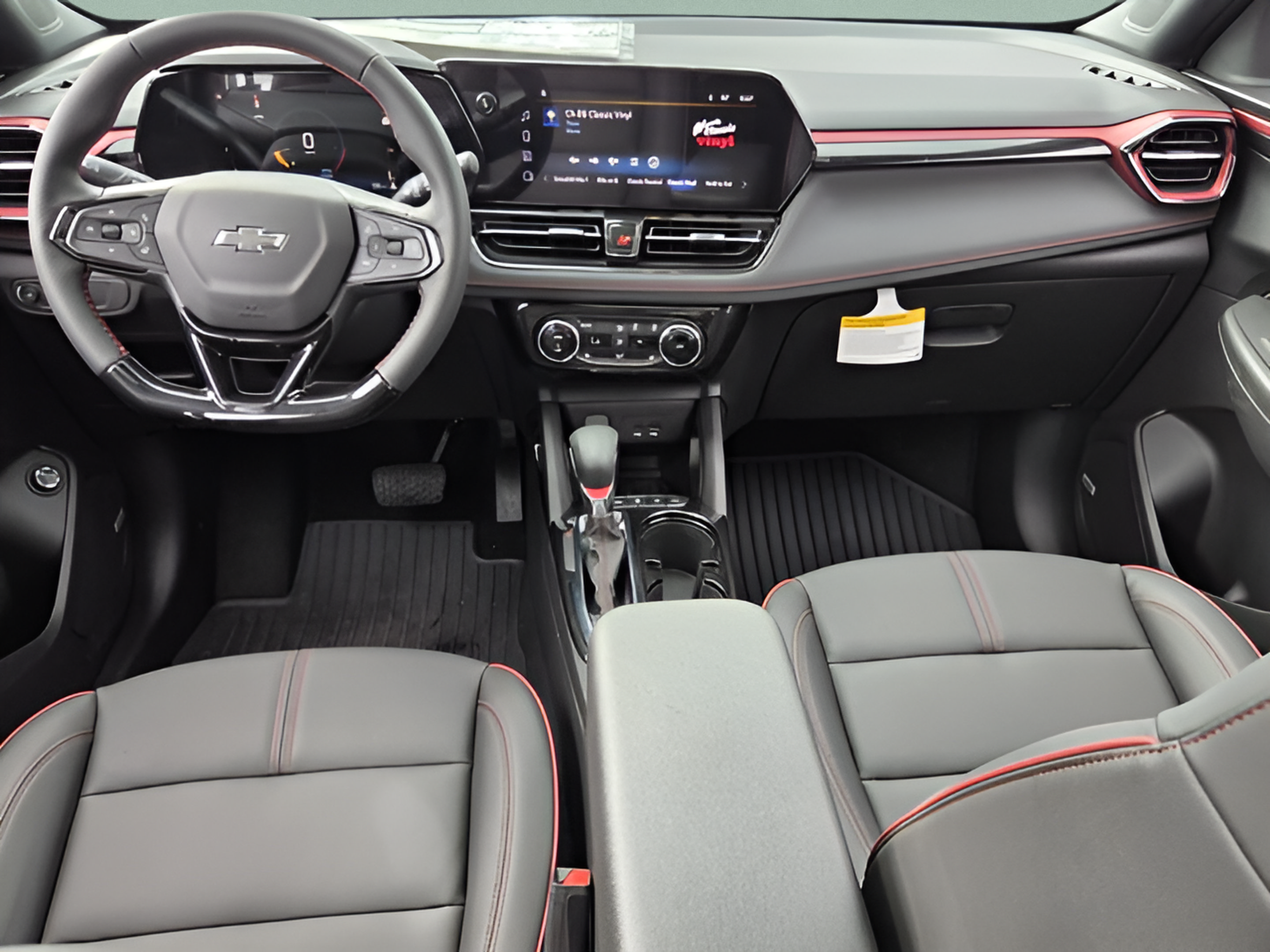 New 2026 Chevrolet TrailBlazer RS w/ Convenience Package AWD/4WD image 14