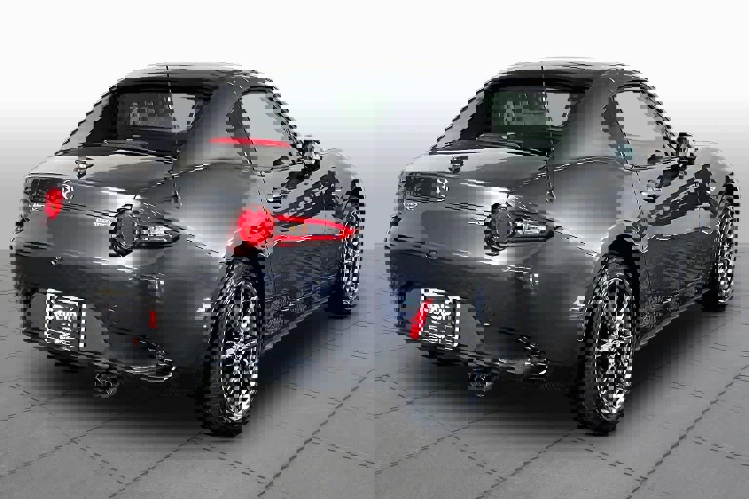 Used 2020 MAZDA MX-5 Miata RF Grand Touring RWD image 13