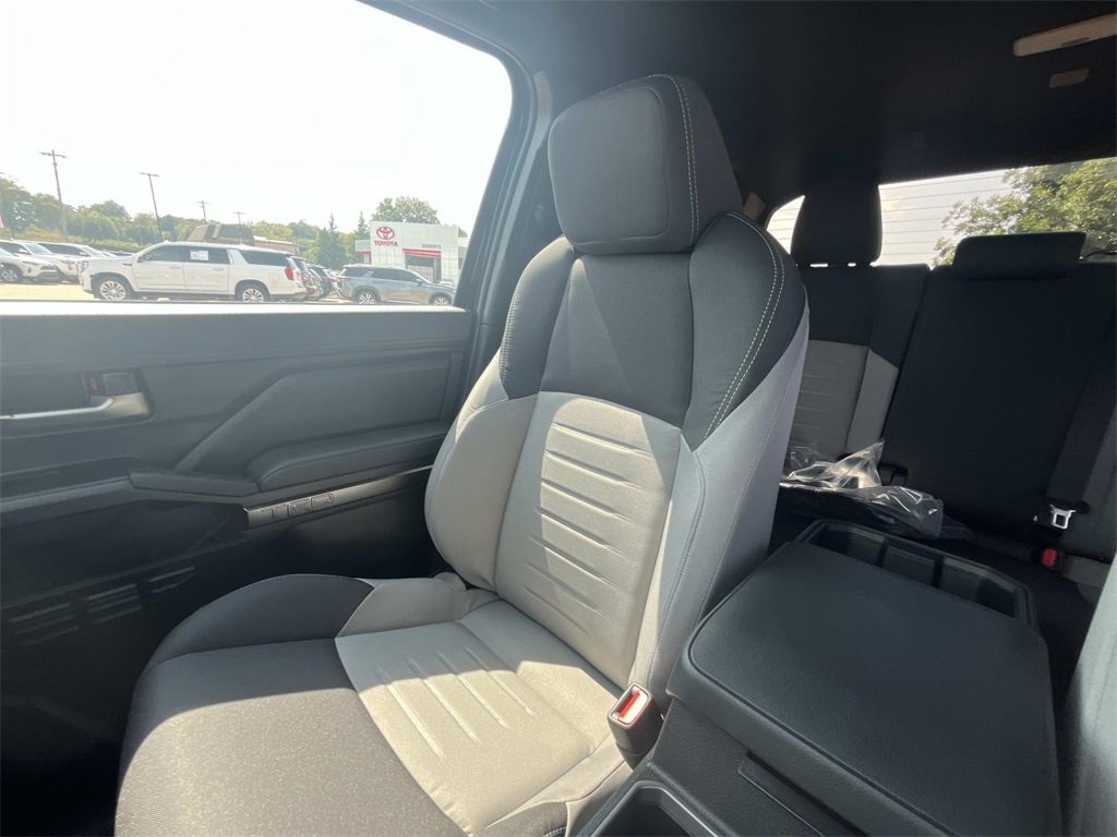 New 2025 Toyota Tacoma TRD Off-Road image 28