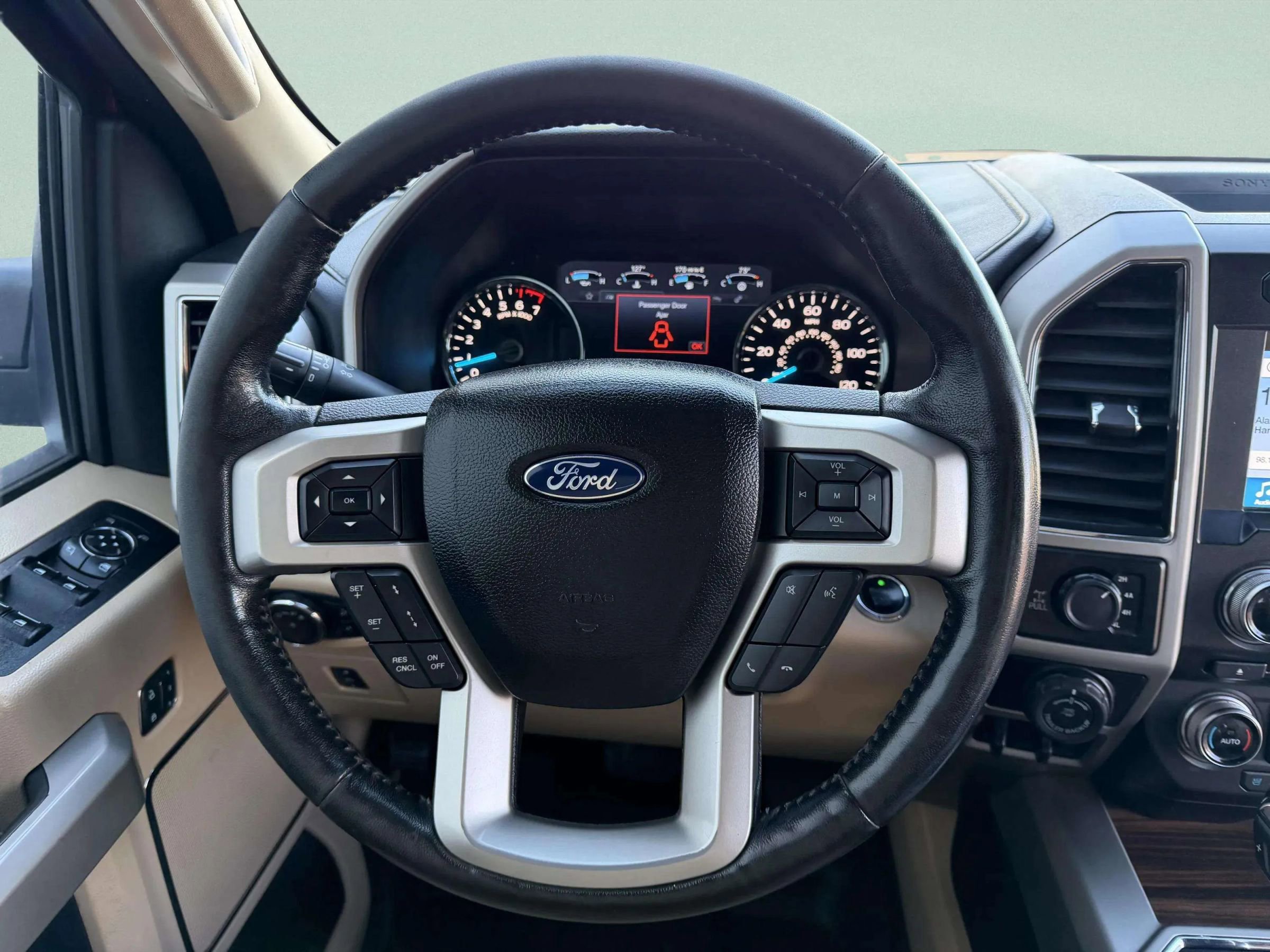 Used 2017 Ford F150 Lariat w/ Equipment Group 502A Luxury image 25