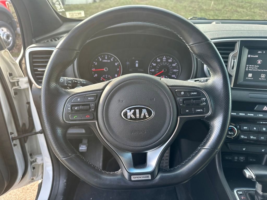 Used 2018 Kia Sportage EX w/ EX Sport Appearance Package image 13