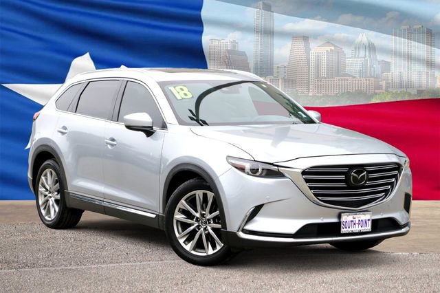 Used 2018 MAZDA CX-9 Grand Touring
