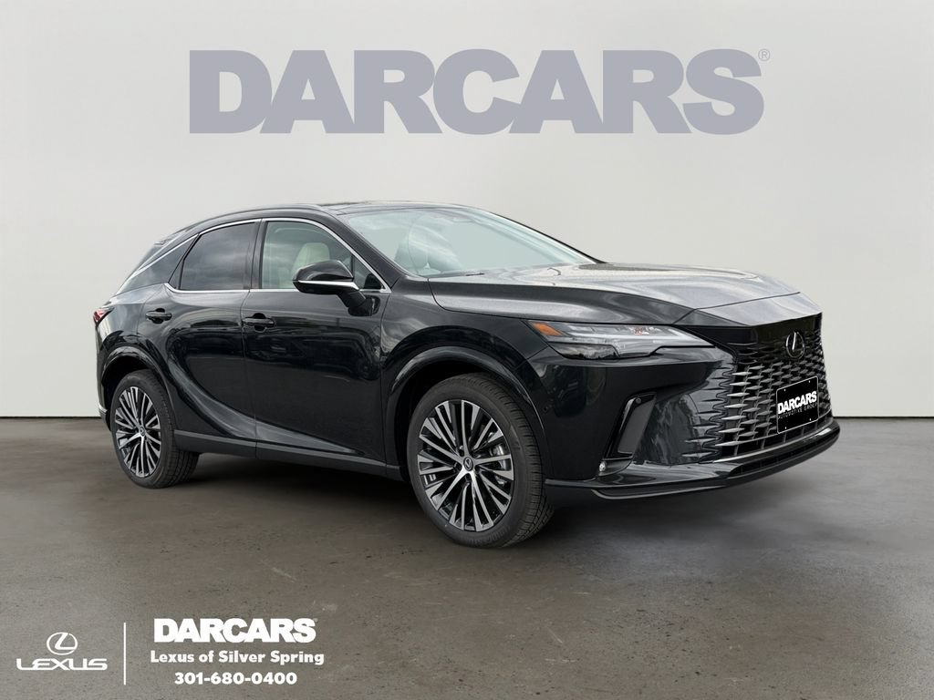 New 2026 Lexus RX 350 w/ Convenience Package