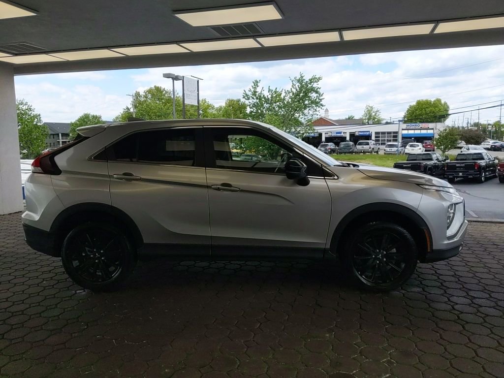 Used 2025 Mitsubishi Eclipse Cross LE AWD/4WD image 5