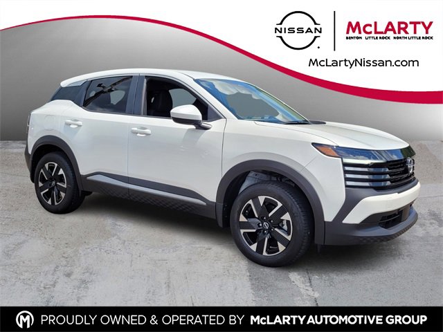 New 2025 Nissan Kicks SV w/ Interior Electronics Package