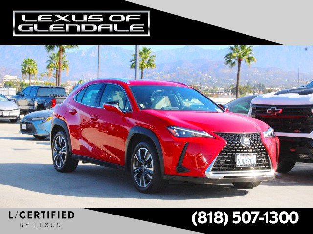 Certified 2024 Lexus UX 250h FWD