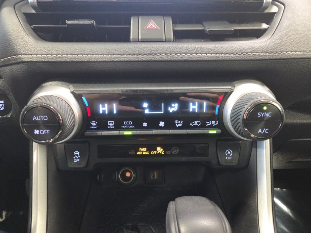 Used 2024 Toyota RAV4 XLE image 25