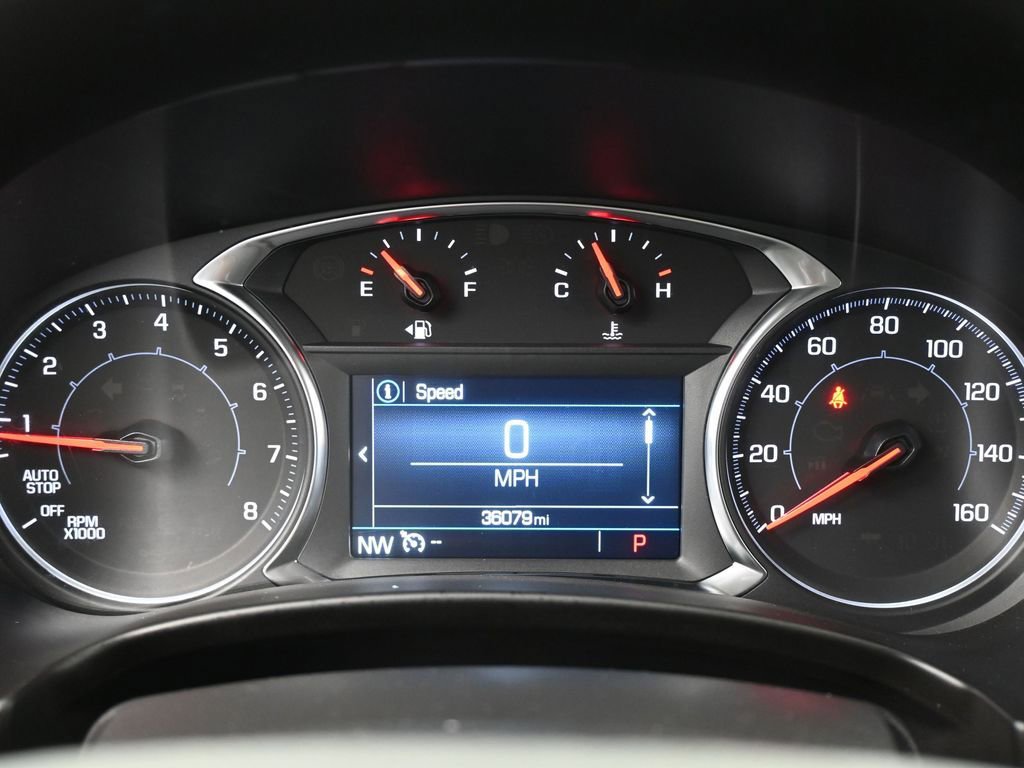 Used 2023 GMC Terrain SLE image 24