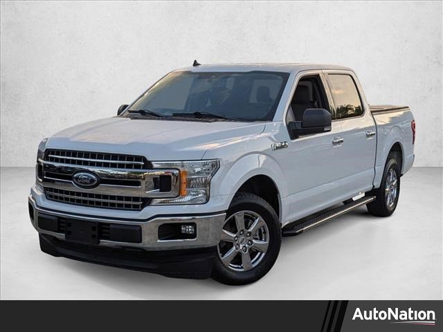Used 2020 Ford F150 XLT w/ Equipment Group 302A Luxury image 1