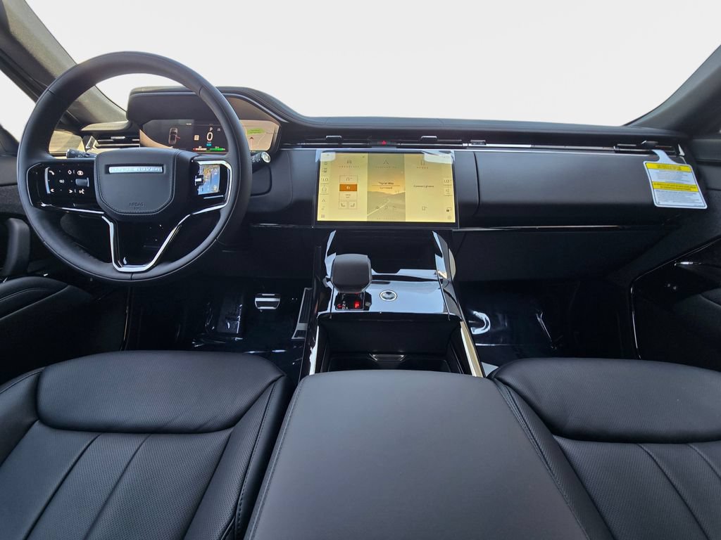 New 2026 Land Rover Range Rover Sport Dynamic SE AWD/4WD image 9
