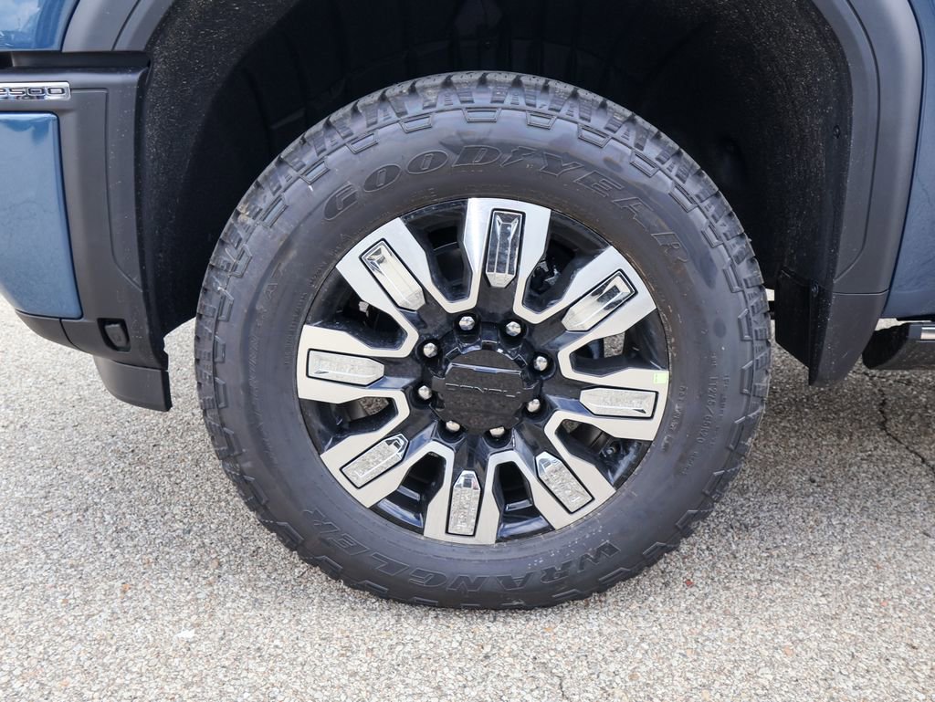 New 2026 GMC Sierra 2500 Denali image 39