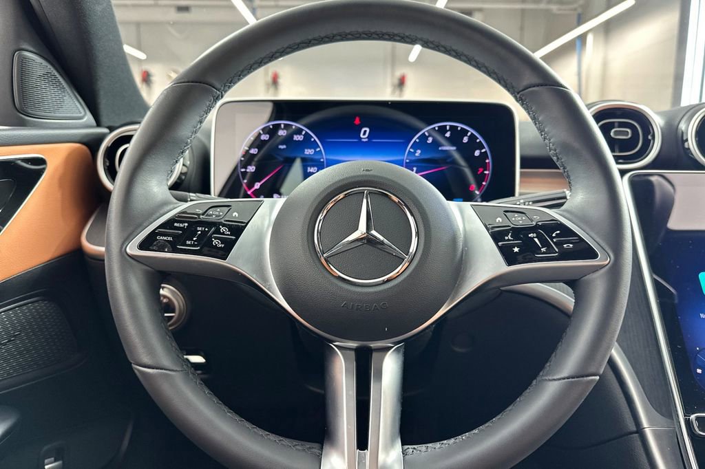 Certified 2025 Mercedes-Benz C 300 4MATIC Sedan image 28