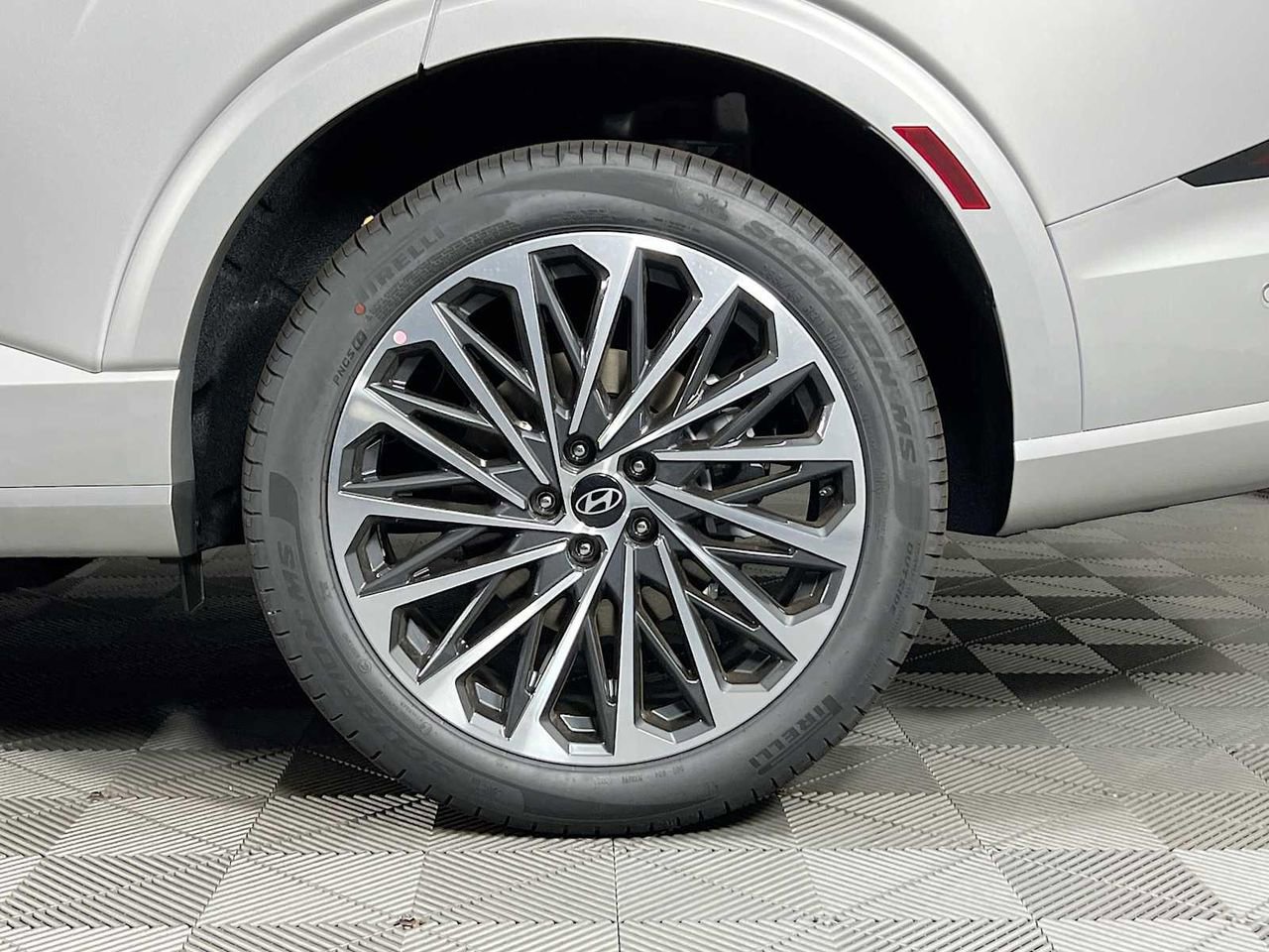 New 2026 Hyundai Palisade Calligraphy image 21