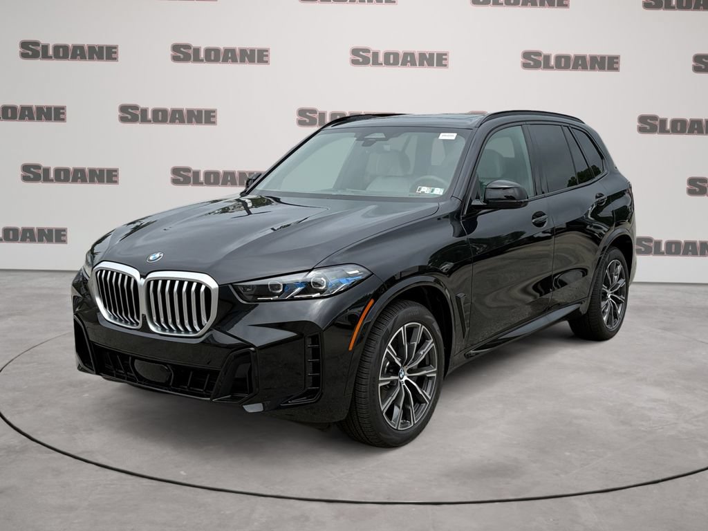 New 2026 BMW X5 xDrive40i w/ M Sport Package