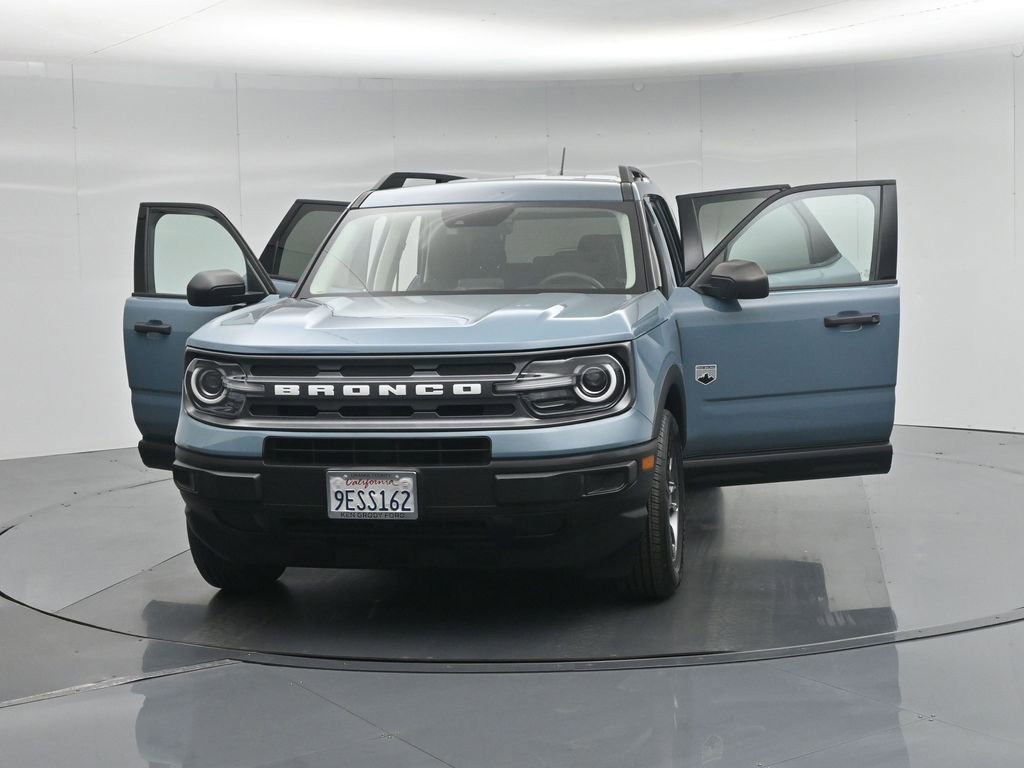 Certified 2023 Ford Bronco Sport Big Bend image 32