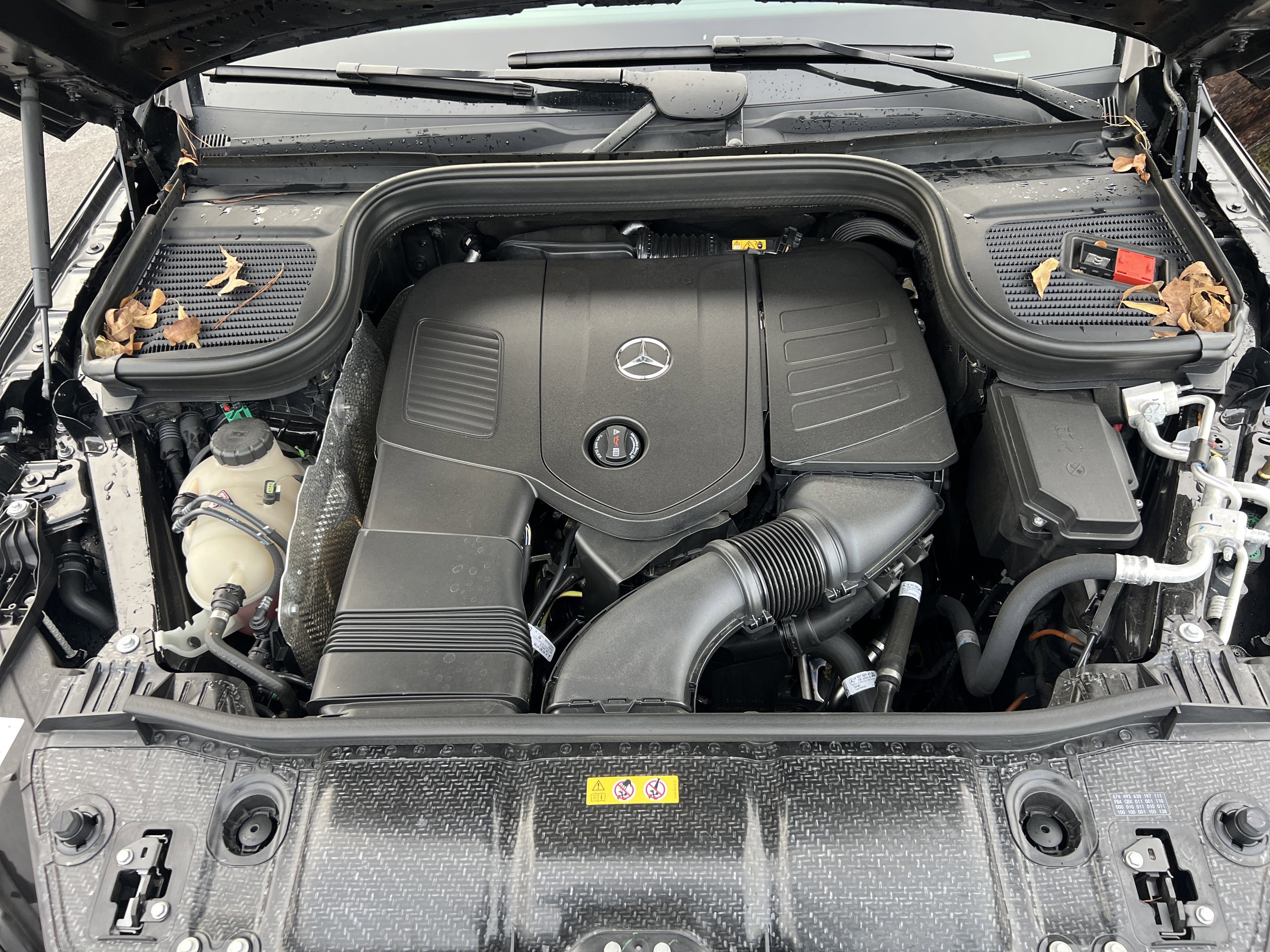 Certified 2024 Mercedes-Benz GLE 450e 4MATIC image 36