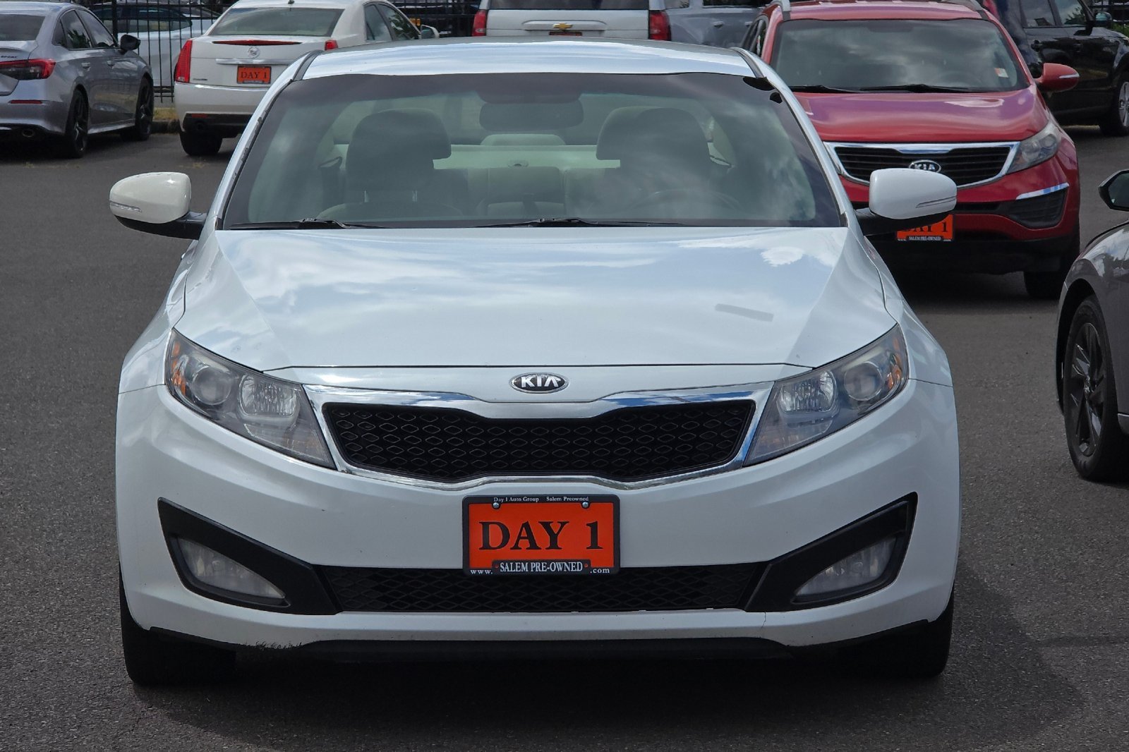 Used 2013 Kia Optima EX FWD image 11