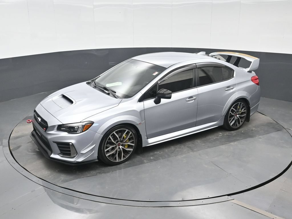 Used 2019 Subaru WRX STI AWD/4WD image 25
