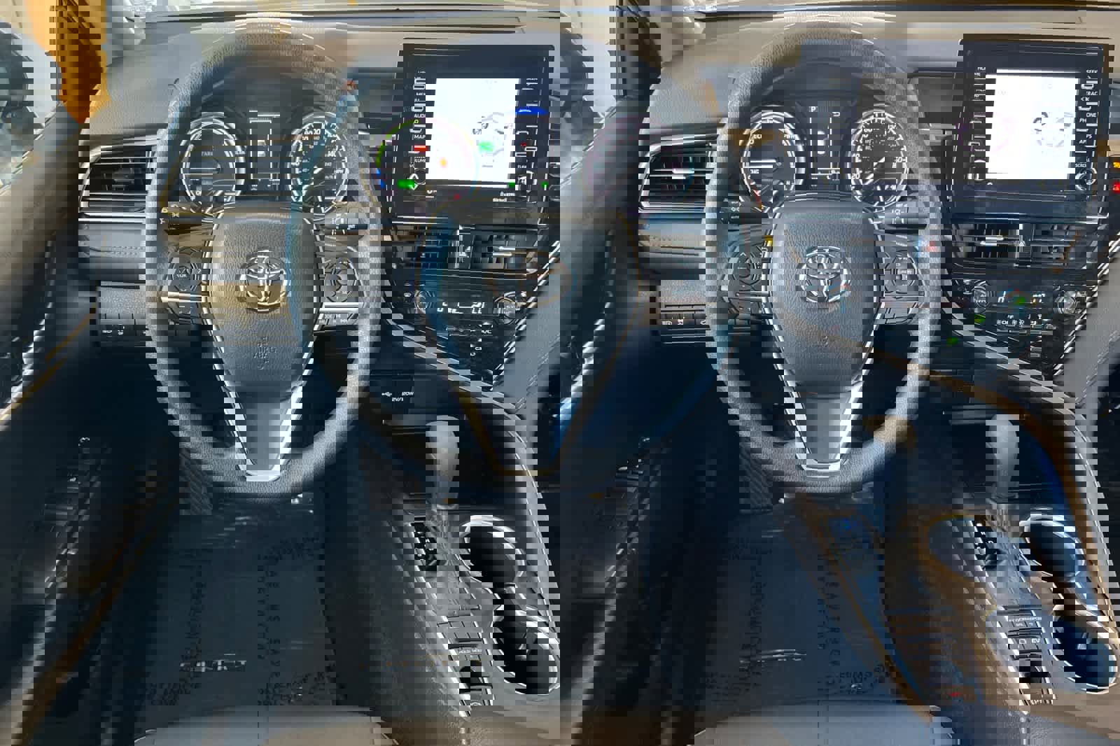 Certified 2023 Toyota Camry LE image 14