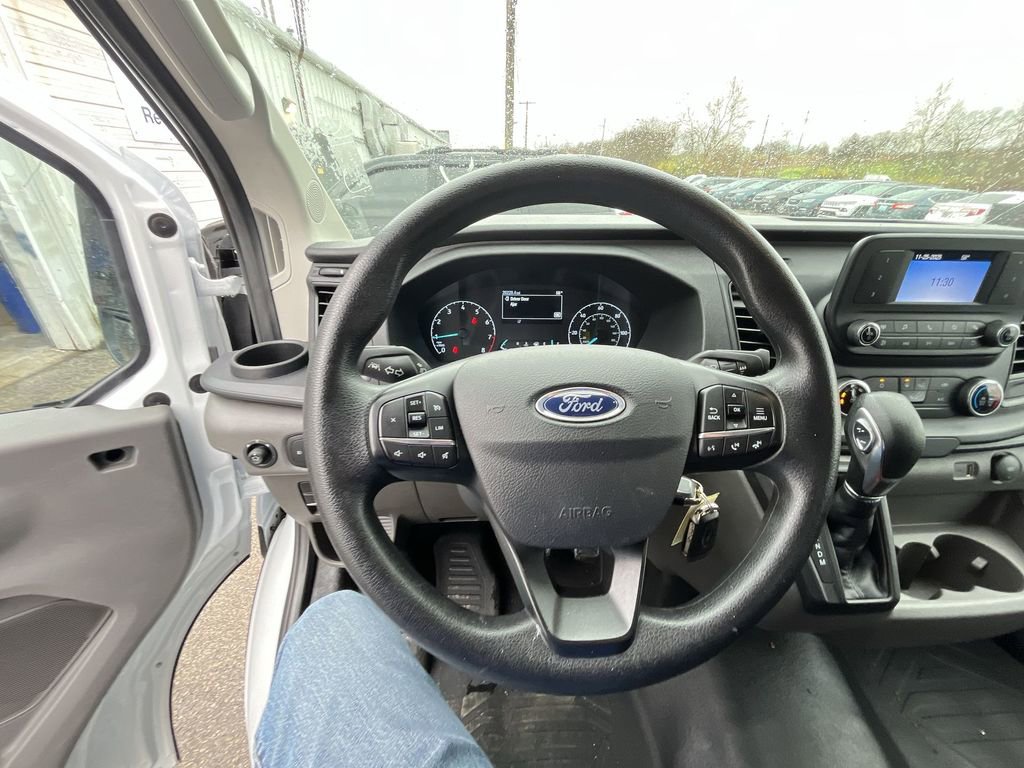 Used 2024 Ford Transit 250 Low Roof w/ Exterior Upgrade Package image 14