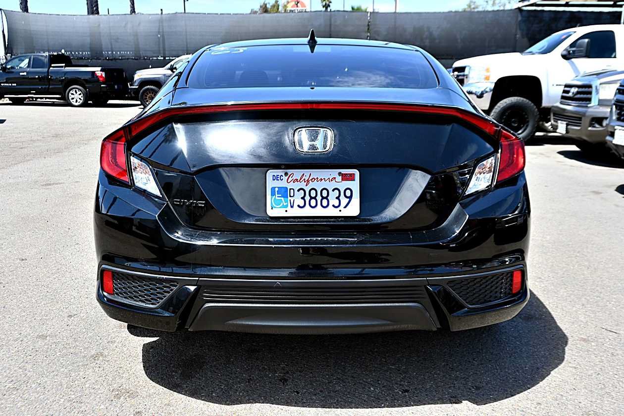 Used 2019 Honda Civic EX image 6