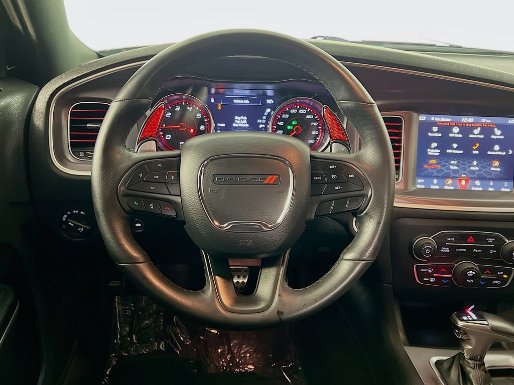 Used 2019 Dodge Charger Scat Pack w/ Dynamics Package RWD image 11