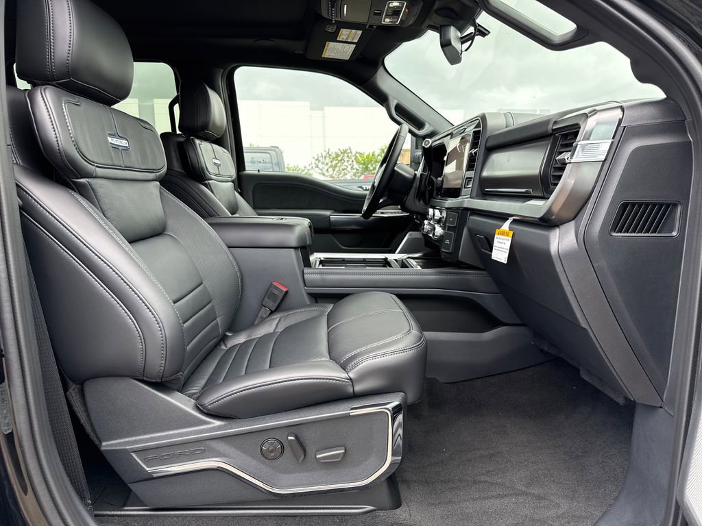 New 2026 Ford F350 Platinum image 24