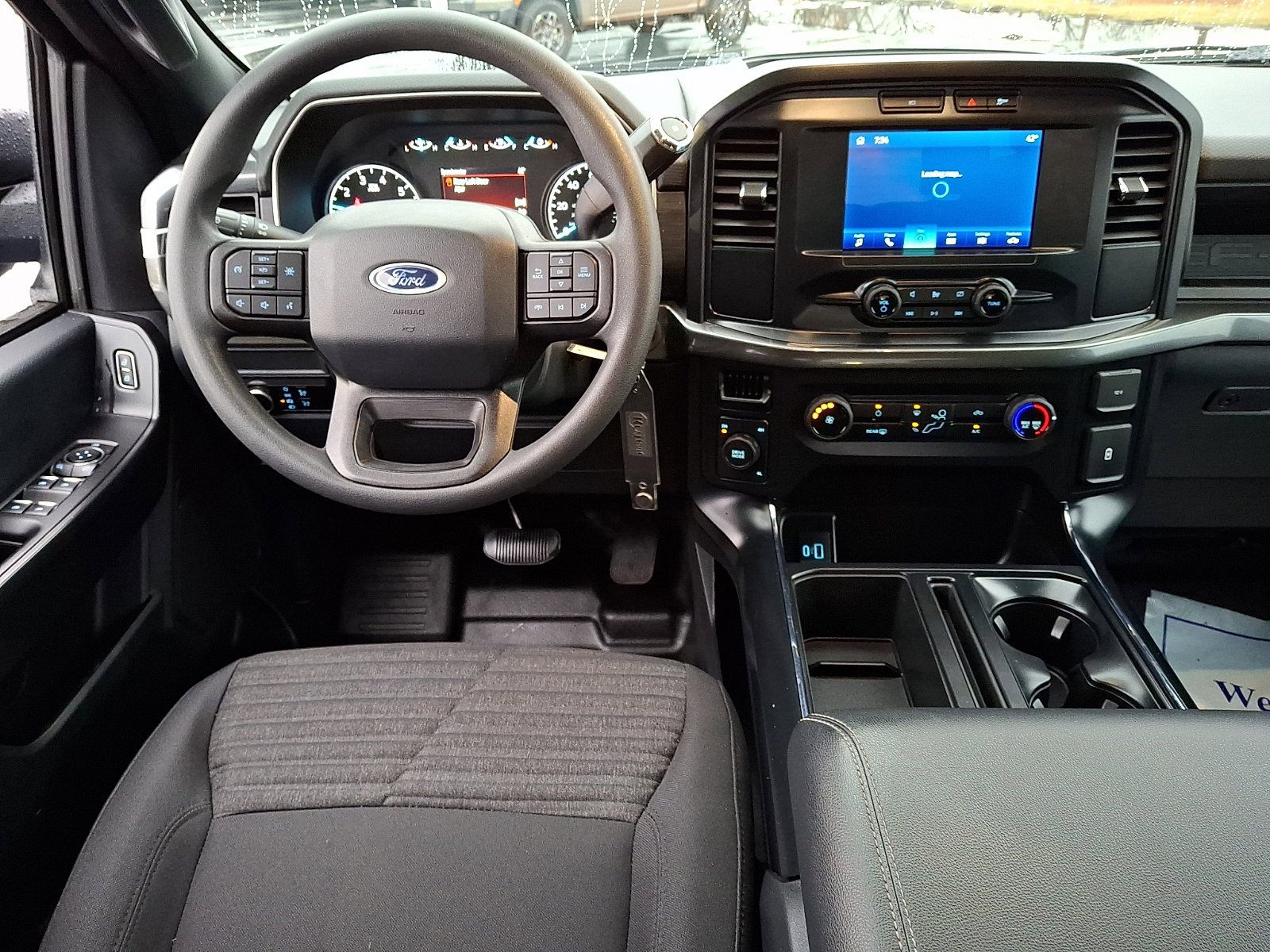 Certified 2023 Ford F150 XL w/ STX Appearance Package image 12